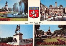 69-LYON-N°4004-B/0043 - Sonstige & Ohne Zuordnung