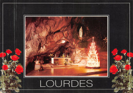 65-LOURDES-N°4004-B/0049 - Lourdes