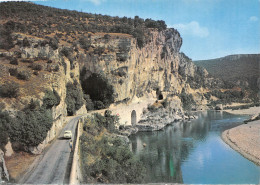 07-LES GORGES DE L ARDECHE-N°4004-A/0387 - Other & Unclassified