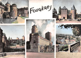 35-FOUGERES-N°4004-A/0331 - Fougeres