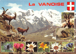 73-PARC VANOISE-N°4004-A/0313 - Andere & Zonder Classificatie