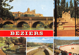 34-BEZIERS-N°4004-A/0217 - Beziers