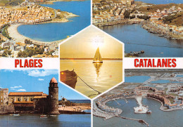 66-PLAGES CATALANES-N°4004-A/0199 - Andere & Zonder Classificatie