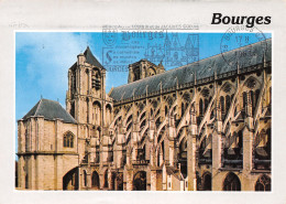 18-BOURGES-N°4004-A/0191 - Bourges