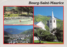 73-BOURG SAINT MAURICE-N°4004-A/0165 - Bourg Saint Maurice