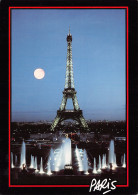 75-PARIS TOUR EIFFEL-N°4004-A/0091 - Sonstige & Ohne Zuordnung
