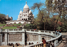 75-PARIS SACRE COEUR-N°4004-A/0083 - Sonstige & Ohne Zuordnung