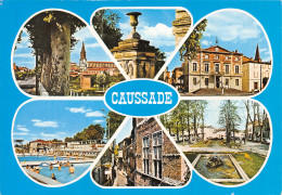 82-CAUSSADE-N°4004-A/0077 - Caussade