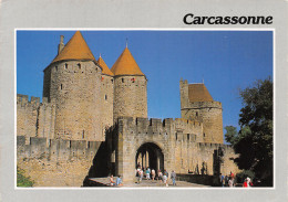 11-CARCASSONNE-N°4004-A/0061 - Carcassonne