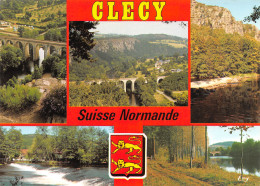 14-CLECY-N°4004-A/0063 - Clécy