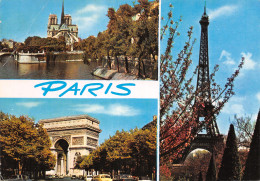 75-PARIS ET SES MERVEILLES-N°4004-A/0053 - Sonstige & Ohne Zuordnung