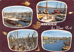 13-MARSEILLE-N°4004-A/0047 - Zonder Classificatie