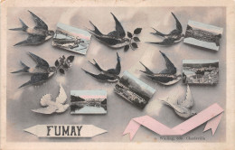 08-FUMAY-N°4003-E/0303 - Fumay