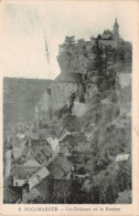 46-ROCAMADOUR-N°4003-E/0187 - Rocamadour