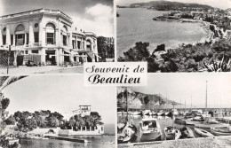 06-BEAULIEU SUR MER-N°4003-E/0167 - Beaulieu-sur-Mer