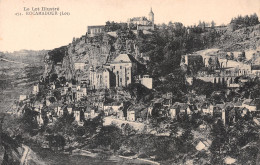 46-ROCAMADOUR-N°4003-E/0085 - Rocamadour