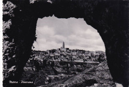 Cartolina Matera - Panorama - Matera