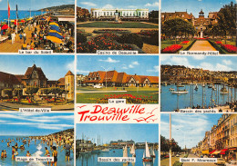 14-DEAUVILLE-N°4003-D/0281 - Deauville