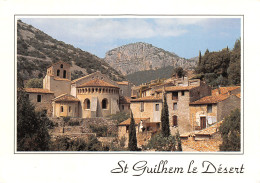 34-SAINT GUILHEM LE DESERT-N°4004-D/0183 - Sonstige & Ohne Zuordnung