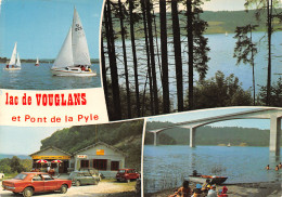 39-JURA LAC DE VOUGLANS-N°4004-D/0057 - Autres & Non Classés