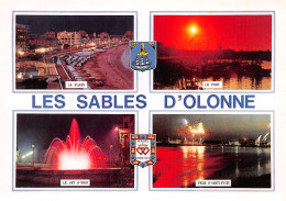85-LES SABLES D OLONNE-N°4004-D/0055 - Sables D'Olonne