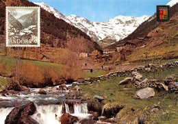 AND-ANDORRE-N°4004-C/0331 - Andorre