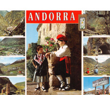 AND-ANDORRE-N°4004-C/0311 - Andorre