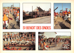 35-SAINT BENOIT DES ONDES-N°4004-C/0297 - Autres & Non Classés