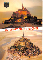 50-MONT SAINT MICHEL-N°4004-C/0271 - Le Mont Saint Michel