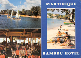 972-MARTINIQUE-N°4004-C/0263 - Andere & Zonder Classificatie