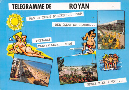 17-ROYAN-N°4004-C/0251 - Royan