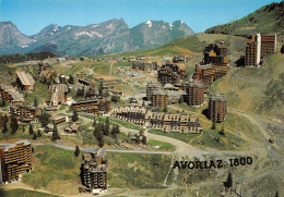 74-AVORIAZ-N°4004-C/0213 - Avoriaz