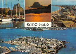 35-SAINT MALO-N°4004-C/0195 - Saint Malo