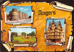 49-ANGERS-N°4004-C/0191 - Angers