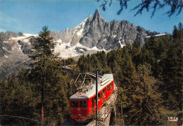 74-CHAMONIX MONT BLANC-N°4004-C/0067 - Chamonix-Mont-Blanc