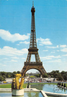 75-PARIS ET SES MERVEILLES-N°4004-B/0331 - Autres & Non Classés