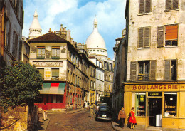 75-PARIS SACRE COEUR-N°4004-B/0337 - Sonstige & Ohne Zuordnung