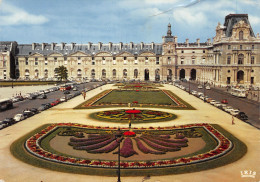 75-PARIS JARDIN DU LOUVRE-N°4004-B/0265 - Autres & Non Classés