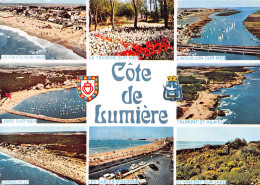 85-COTE DE LUMIERE-N°4004-B/0181 - Andere & Zonder Classificatie