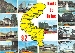 92-HAUTS DE SEINE-N°4004-B/0169 - Sonstige & Ohne Zuordnung