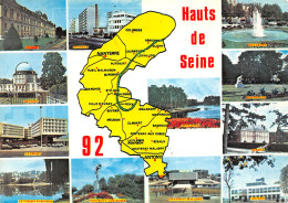 92-HAUTS DE SEINE-N°4004-B/0169 - Altri & Non Classificati