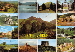 63-AUVERGNE-N°4004-B/0155 - Other & Unclassified