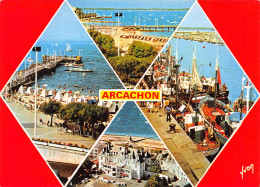 33-ARCACHON-N°4004-B/0113 - Arcachon
