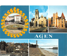 47-AGEN-N°4004-B/0109 - Agen