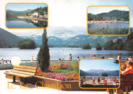 63-LAC CHAMBON-N°4005-B/0107 - Other & Unclassified