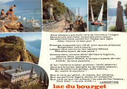 73-LAC DU BOURGET-N°4005-B/0071 - Sonstige & Ohne Zuordnung