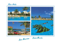 971-SAINT MARTIN-N°4005-B/0069 - Other & Unclassified