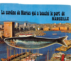 13-MARSEILLE-N°4005-B/0039 - Zonder Classificatie