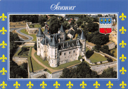 49-SAUMUR-N°4005-B/0005 - Saumur