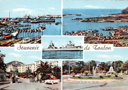 83-TOULON-N°4005-A/0257 - Toulon